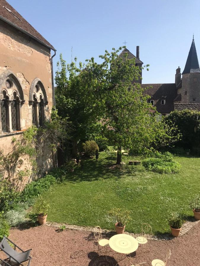 Maison Sainte Barbe 오툉 외부 사진