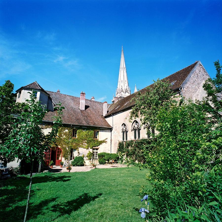 Maison Sainte Barbe 오툉 외부 사진